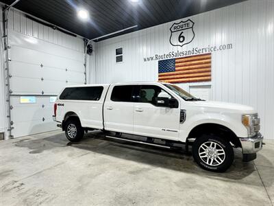 2017 Ford F-250 Super Duty Lariat - Photo 2 - Honesdale, PA 18431