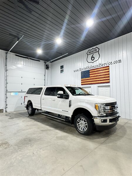 2017 Ford F-250 Super Duty Lariat   - Photo 1 - Honesdale, PA 18431