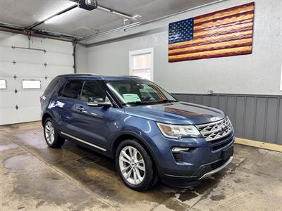 2018 Ford Explorer XLT   - Photo 1 - Honesdale, PA 18431
