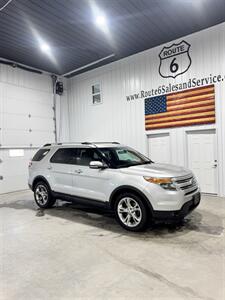 2014 Ford Explorer Limited   - Photo 1 - Honesdale, PA 18431
