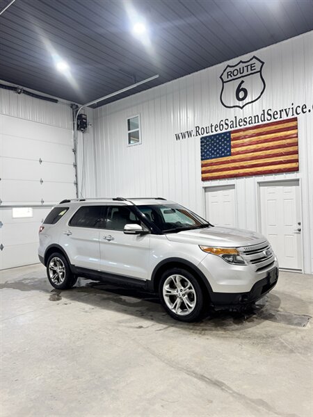 2014 Ford Explorer Limited   - Photo 1 - Honesdale, PA 18431