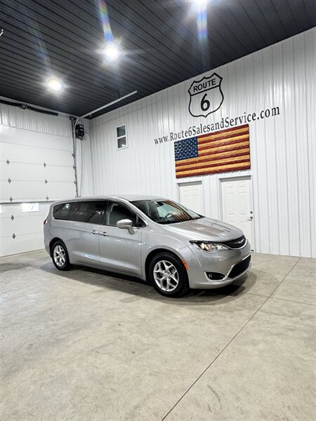 2019 Chrysler Pacifica