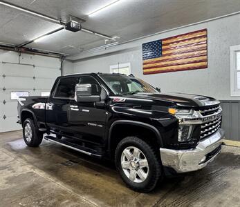 2020 Chevrolet Silverado 2500 LTZ   - Photo 1 - Honesdale, PA 18431