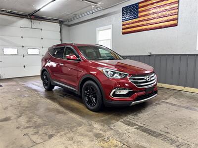 2018 Hyundai SANTA FE Sport 2.4L Premium   - Photo 1 - Honesdale, PA 18431