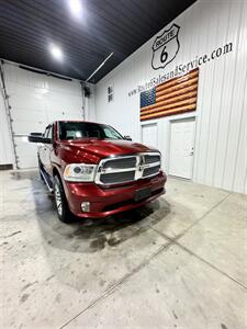2014 RAM 1500 Laramie Limited   - Photo 3 - Honesdale, PA 18431