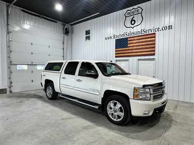2012 Chevrolet Silverado 1500 LTZ - Photo 1 - Honesdale, PA 18431