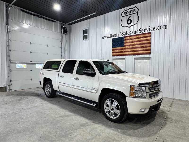 2012 Chevrolet Silverado 1500 LTZ   - Photo 1 - Honesdale, PA 18431
