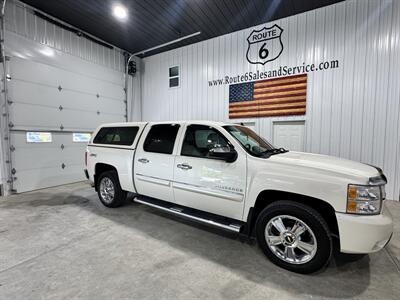 2012 Chevrolet Silverado 1500 LTZ - Photo 2 - Honesdale, PA 18431