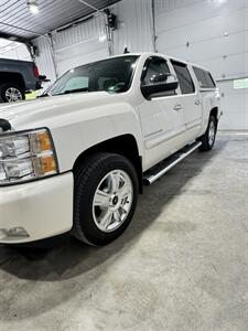 2012 Chevrolet Silverado 1500 LTZ - Photo 4 - Honesdale, PA 18431