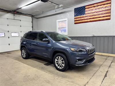 2019 Jeep Cherokee Latitude Plus   - Photo 1 - Honesdale, PA 18431