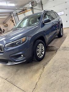 2019 Jeep Cherokee Latitude Plus   - Photo 4 - Honesdale, PA 18431