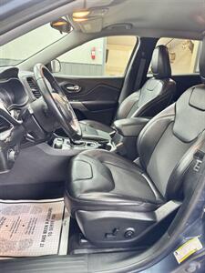 2019 Jeep Cherokee Latitude Plus   - Photo 7 - Honesdale, PA 18431