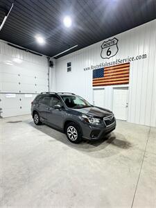 2020 Subaru Forester Premium Wagon