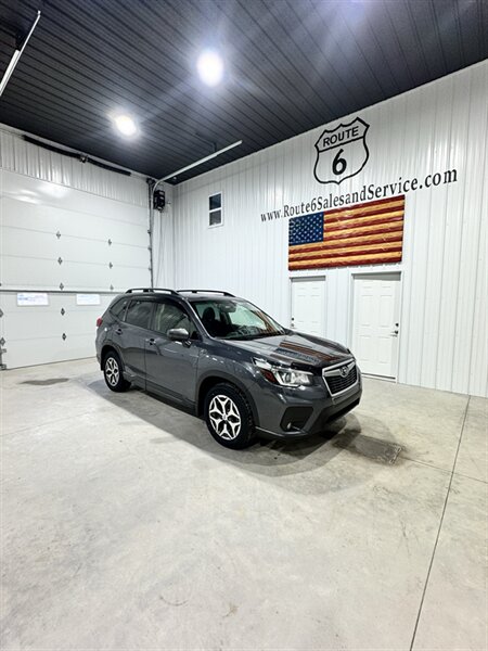 2020 Subaru Forester Premium  