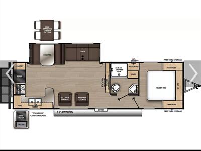 2018 Coachmen Catalina   - Photo 26 - Honesdale, PA 18431