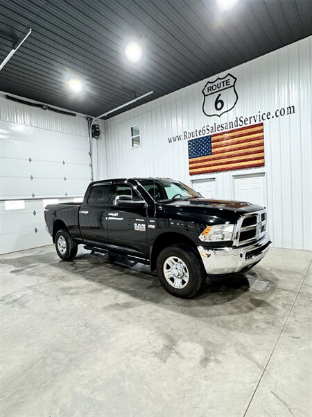 2017 RAM 2500 Tradesman   - Photo 1 - Honesdale, PA 18431