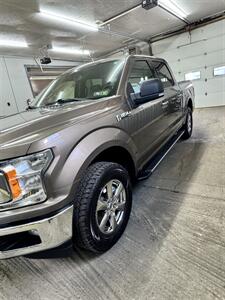 2018 Ford F-150 XLT   - Photo 4 - Honesdale, PA 18431