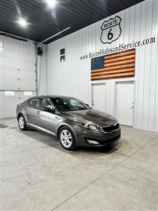 2012 Kia Optima EX - Photo 1 - Honesdale, PA 18431