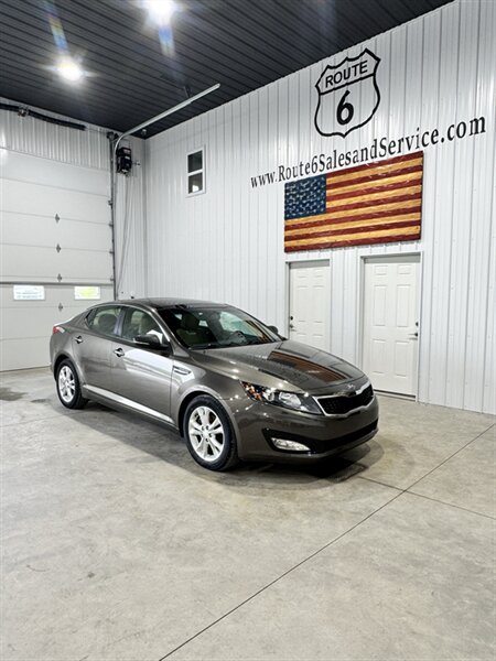 2012 Kia Optima EX   - Photo 1 - Honesdale, PA 18431