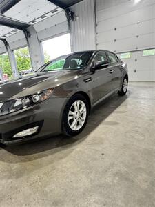 2012 Kia Optima EX - Photo 4 - Honesdale, PA 18431