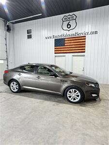 2012 Kia Optima EX - Photo 2 - Honesdale, PA 18431