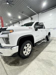 2022 Chevrolet Silverado 2500 LTZ   - Photo 4 - Honesdale, PA 18431