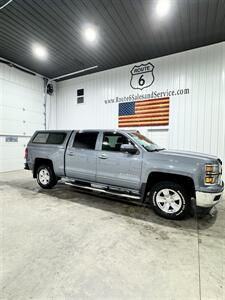 2015 Chevrolet Silverado 1500 LT   - Photo 1 - Honesdale, PA 18431
