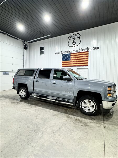2015 Chevrolet Silverado 1500 LT   - Photo 1 - Honesdale, PA 18431