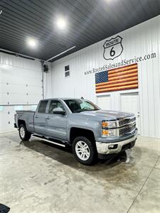 2015 Chevrolet Silverado 1500 LT   - Photo 1 - Honesdale, PA 18431