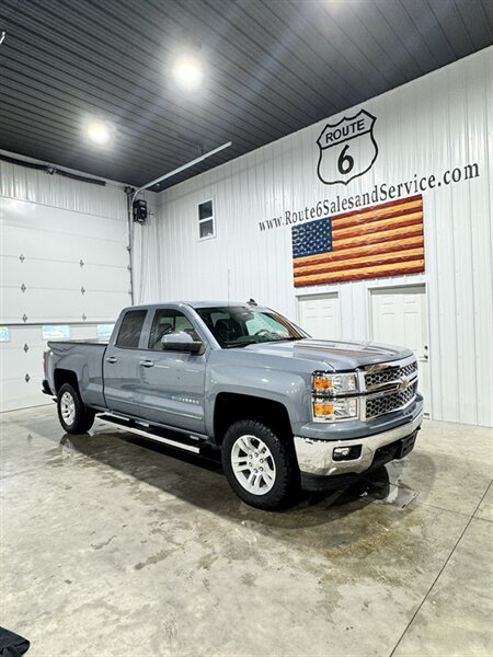 2015 Chevrolet Silverado 1500 LT   - Photo 1 - Honesdale, PA 18431