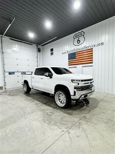 2019 Chevrolet Silverado 1500 LTZ   - Photo 1 - Honesdale, PA 18431