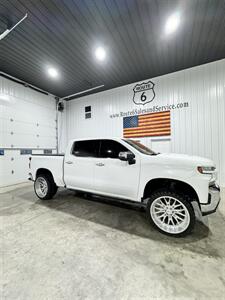 2019 Chevrolet Silverado 1500 LTZ   - Photo 2 - Honesdale, PA 18431