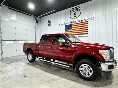 2016 Ford F-350 Super Duty XLT - Photo 1 - Honesdale, PA 18431
