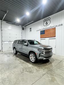 2021 Chevrolet Suburban High Country   - Photo 1 - Honesdale, PA 18431
