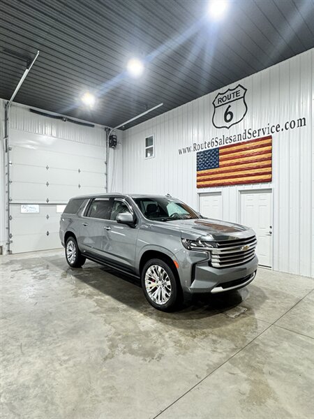 2021 Chevrolet Suburban High Country   - Photo 1 - Honesdale, PA 18431