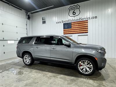 2021 Chevrolet Suburban High Country   - Photo 2 - Honesdale, PA 18431