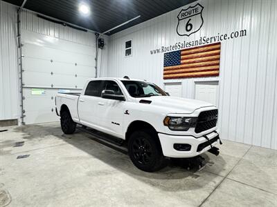2022 RAM 2500 Big Horn - Photo 1 - Honesdale, PA 18431