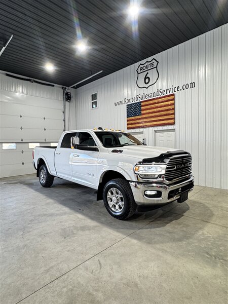 2019 RAM 2500 Laramie  