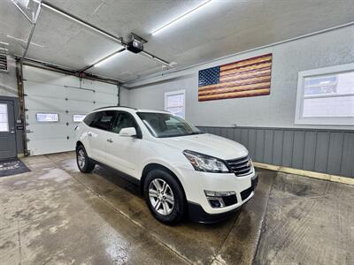 2015 Chevrolet Traverse LT - Photo 1 - Honesdale, PA 18431