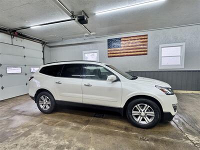2015 Chevrolet Traverse LT - Photo 2 - Honesdale, PA 18431