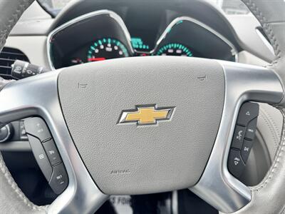 2015 Chevrolet Traverse LT - Photo 12 - Honesdale, PA 18431