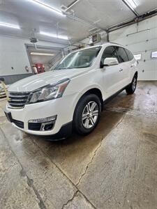 2015 Chevrolet Traverse LT - Photo 4 - Honesdale, PA 18431