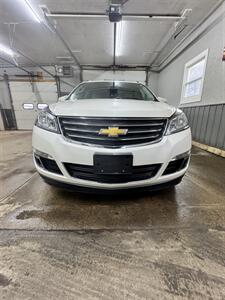 2015 Chevrolet Traverse LT - Photo 3 - Honesdale, PA 18431
