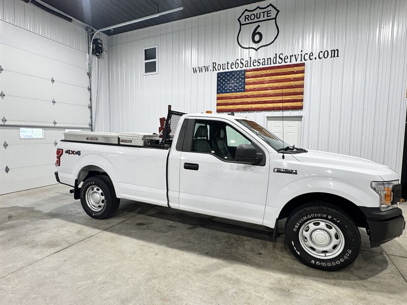 2020 Ford F-150 XL   - Photo 1 - Honesdale, PA 18431