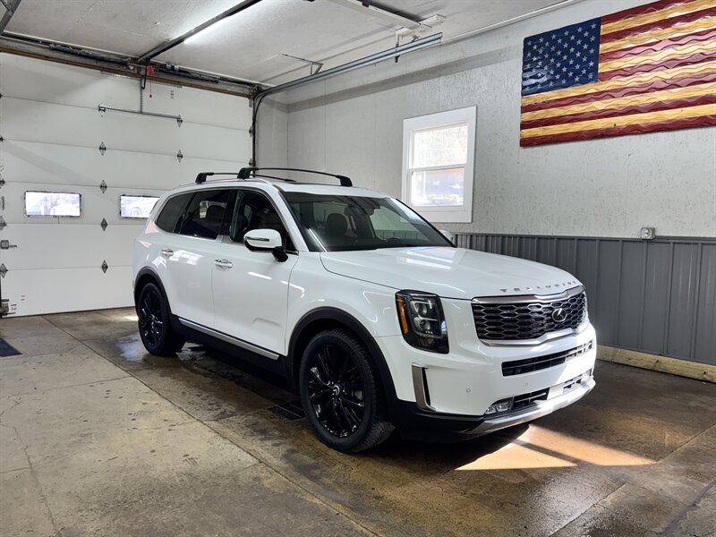 2020 Kia Telluride SX  