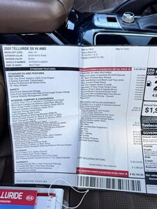 2020 Kia Telluride SX - Photo 2 - Honesdale, PA 18431