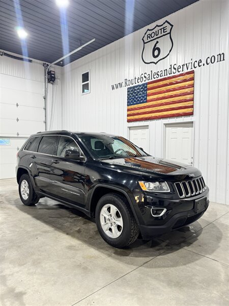 2015 Jeep Grand Cherokee Laredo E 4WD's photo