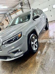 2019 Jeep Cherokee Limited   - Photo 4 - Honesdale, PA 18431