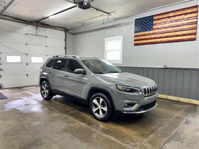 2019 Jeep Cherokee Limited   - Photo 1 - Honesdale, PA 18431