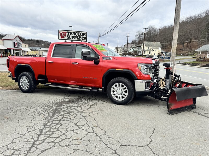 2020 GMC Sierra 2500 SLT  
